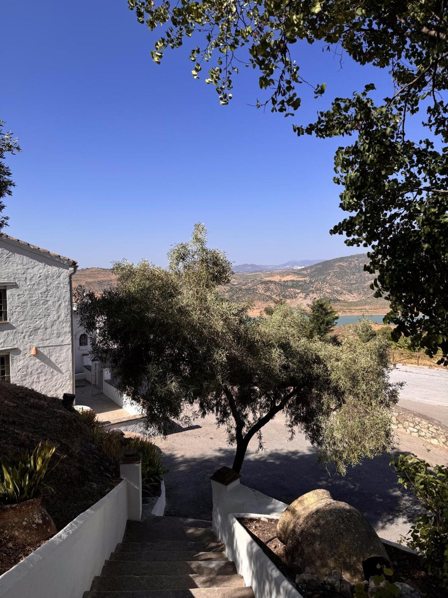 Finca Luca Oliva Zahara De La Sierra Luaran gambar