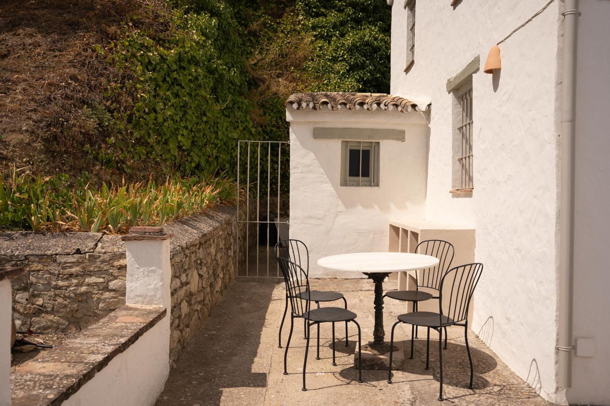 Finca Luca Oliva Zahara De La Sierra Luaran gambar