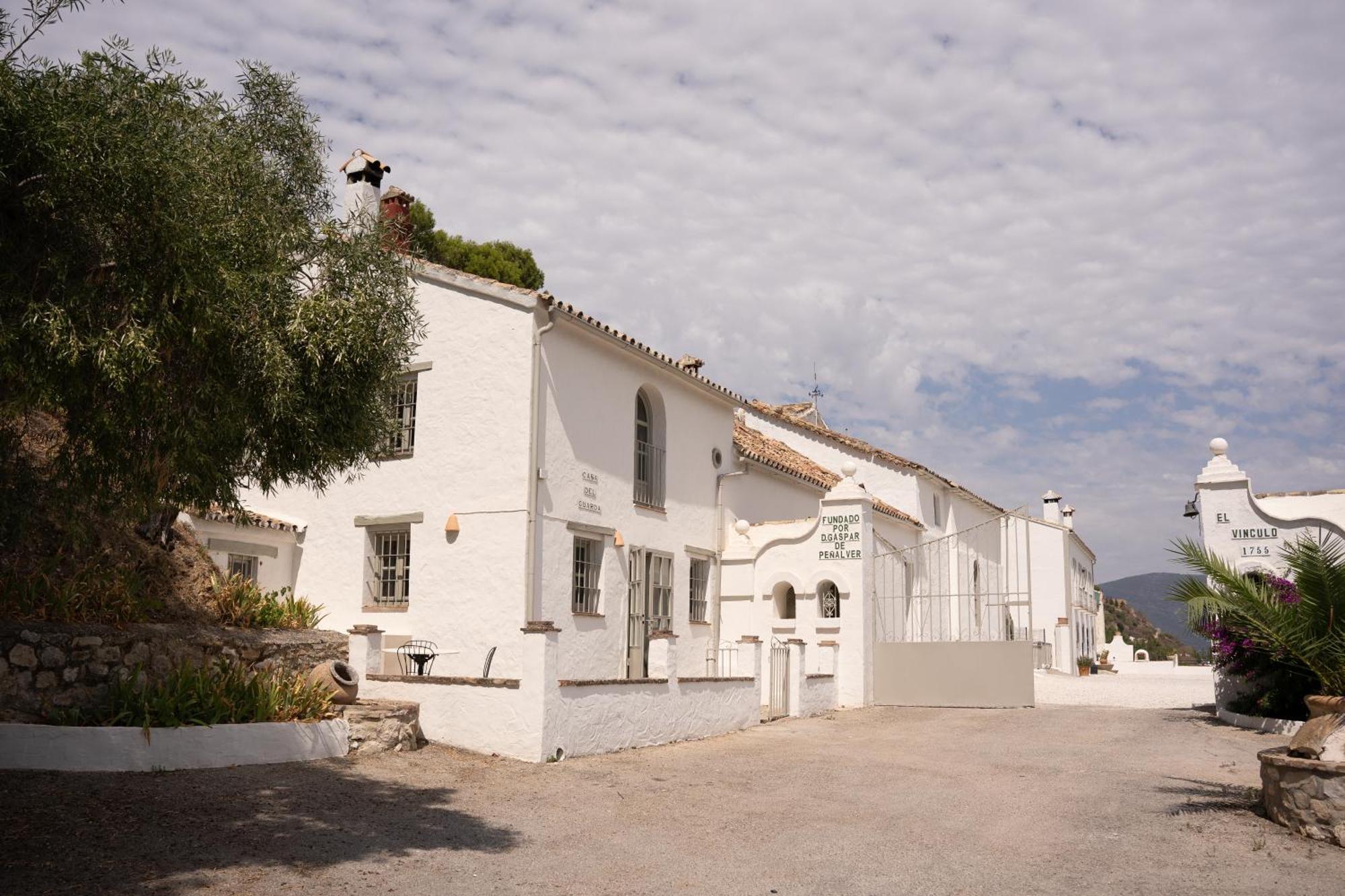 Finca Luca Oliva Zahara De La Sierra Luaran gambar