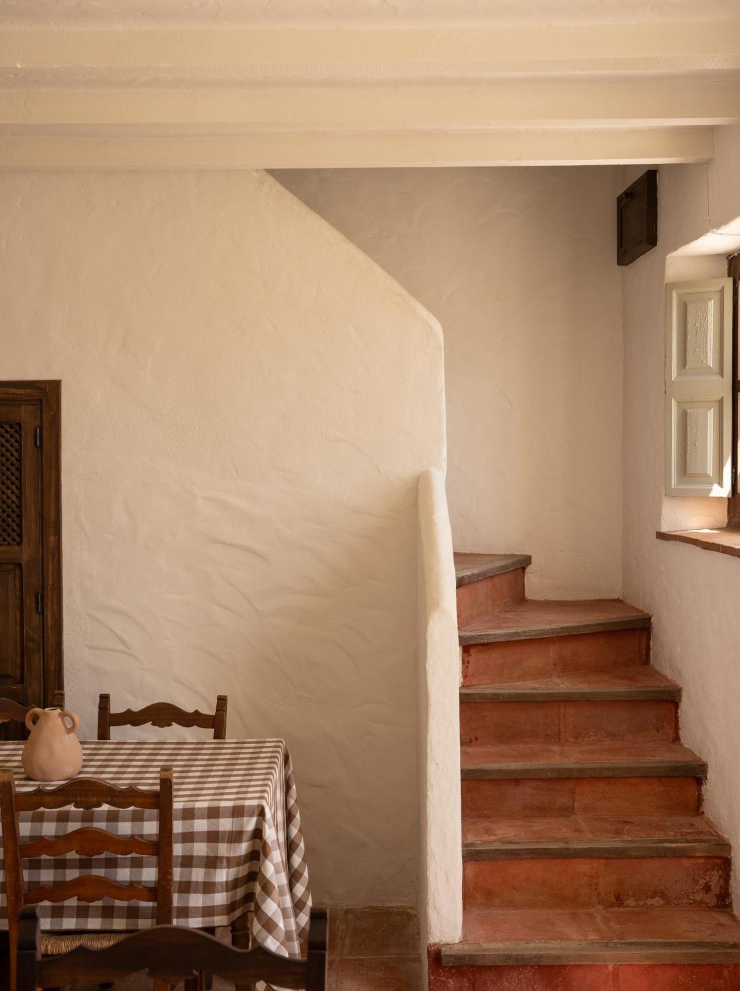 Finca Luca Oliva Zahara De La Sierra Luaran gambar
