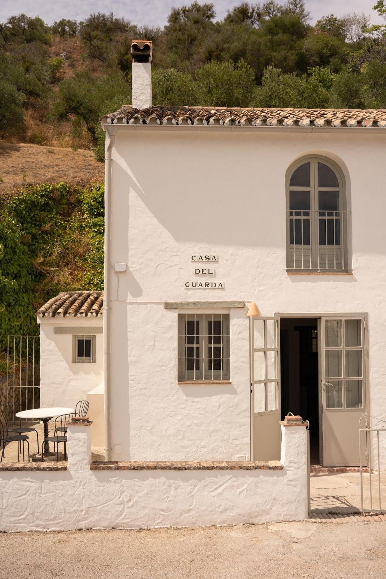 Finca Luca Oliva Zahara De La Sierra Luaran gambar