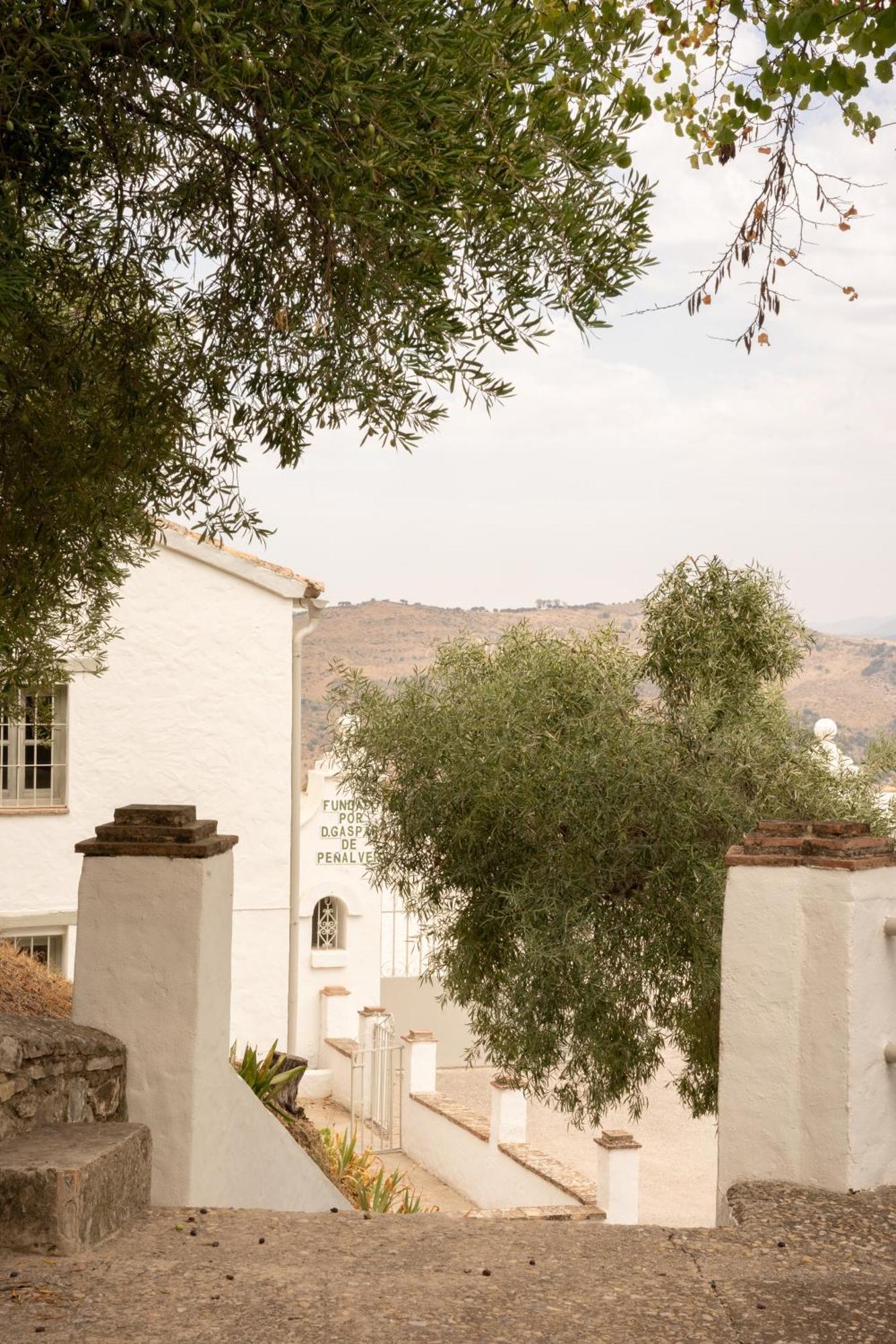 Finca Luca Oliva Zahara De La Sierra Luaran gambar